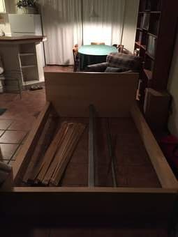 Free Full Bed Frame & Mattress!! 2