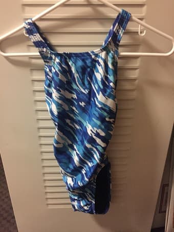 speedo performance swimsuit, size 26 $20 1