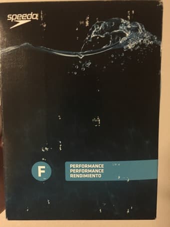 speedo performance swimsuit, size 26 $20 2