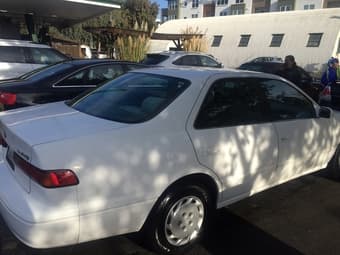 Toyota Camry 1997 2