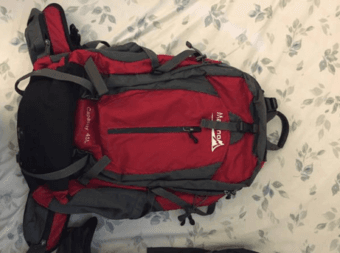 2 high quality backpacks $20each(Palo Alto) 2