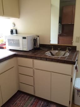 1bed/1bath furnished 670sf at Palo Alto Hill - $2200 2