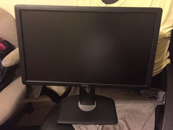 Very new Dell Professional P2012H R 20" Monitor 1