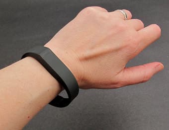 Fitbit Flex - Black - Used for 2 Weeks ($50) 1