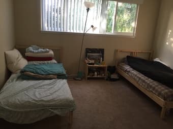 $900-Mountain View Shopping Center-Near Caltrain- shared one bedroom 1