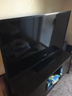 Selling really new furniture and TVs 1