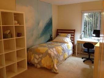 $1550 / 150ft2 - Live in 1/2 a $5K/mo apt for only $1550/mo palo alto 3