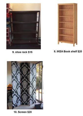 Moving Sale 2