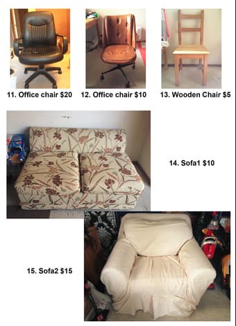 Moving Sale 3
