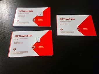 New Zealand SIM Cards and Plug Adapters for Sale 1