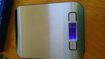 Kitchen scale 5$ 1