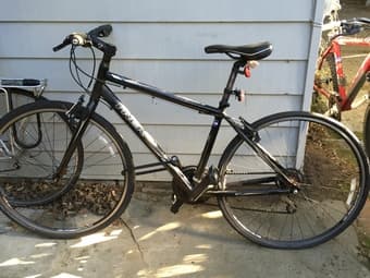 Trek Hybrid Bike --$125 1