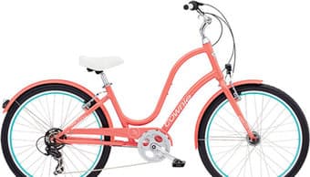 Townie Coral Bike for $300 (Palo Alto) 1