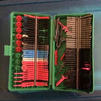 Molecular Modeling Kit - $20 1