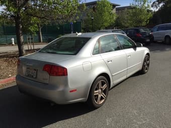 2006 AUDI A4 2.0T Sedan SUPER LOW MILEAGE - $7800 2