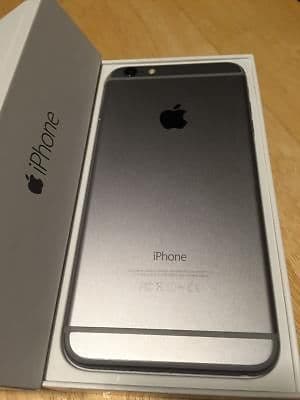 Unlocked iPhone 6 64gb Space Gray Like New Condition - $530 1