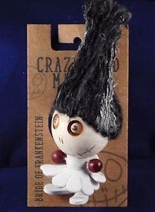 Cute "Crazy Head" magnets - $9 for two 1
