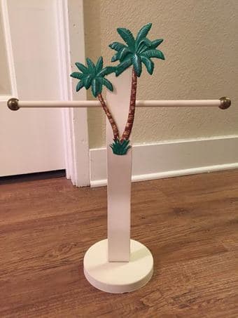 Towel Stand - $1 1