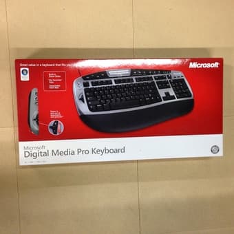 New keyboard! 1