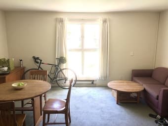 Summer Sublet: Rains 2BR (June - September, dates flexible), $1000/m 3