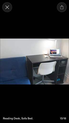 Summer housing $3500/month Luxury Studio in SF Soma 3