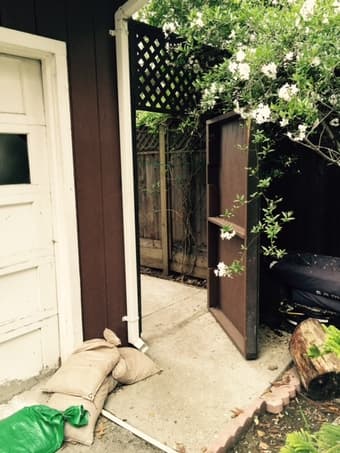 Private 1br studio for rent in Menlo Park 1