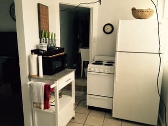 Private 1br studio for rent in Menlo Park 2