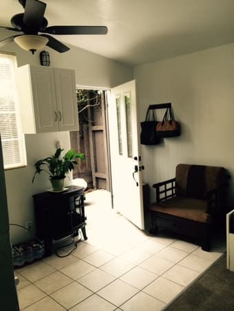 Private 1br studio for rent in Menlo Park 3