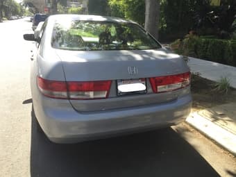 2003 Honda Accord EX-L - Very Clean !!! - $5800 2
