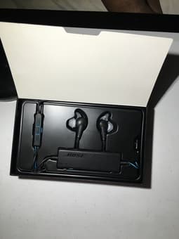 Bose QuietComfort Acoustic Noise Cancelling eyphones for Sale 3
