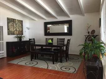 $1250 private room, Private Bath, Stanford Roommates 1