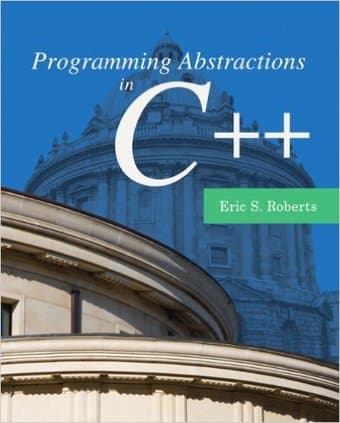CS106B: Programming Abstractions in C++: $100 or best offer 1
