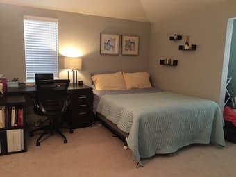 Sublet available in a beautiful townhouse in Mountain View 1