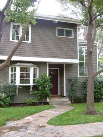 Townhome In Downtown Menlo Park 1