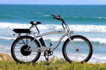 Brand New Wave Electric Bike 1