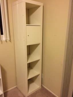 IKEA Expedit with drawer - $45 2