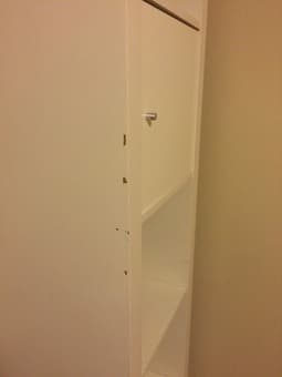 IKEA Expedit with drawer - $45 3