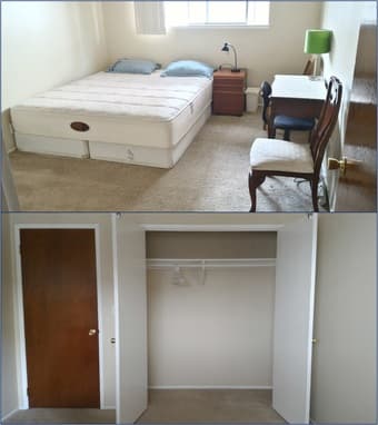 Palo Alto 两室一厅独立卧室出租, 1100$ 1