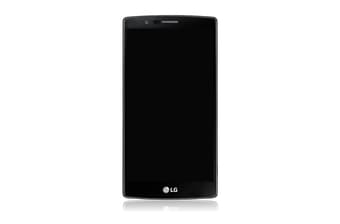 Almost New Verizon LG G4 32GB Black Genuine Leather $325 2