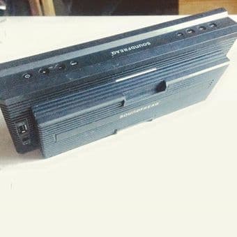 soundfreaq sound kick wireless bluetooth speakers 1