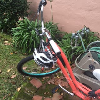 For Sale: Townie Coral Bike (7 Speed) for $300 1