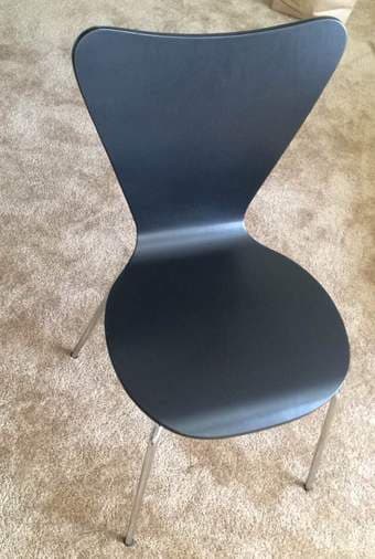 dining/study chair $14 2