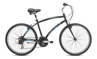 Fuji Hybrid Bike w/ $80 Security Attachments, all for $240! 1