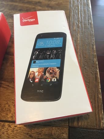 HTC Desire 526 and LG Lancet 1