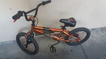 A very nice and robust Kid's bike $20 1