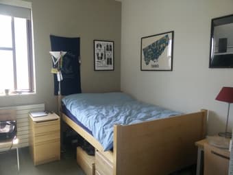 Kennedy Residence, June - September -- $1150 / month 1