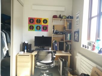 Kennedy Residence, June - September -- $1150 / month 2