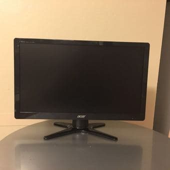 Acer 19.5-inch LED computer monitor $50 OBO 1