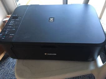 Canon PIXMA Wireless Color Printer with Scanner and Copier $30 OBO 1