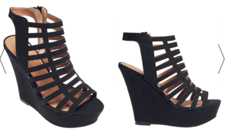 Selling size 9 wedges $20 1